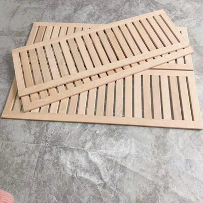 榉木床板实木排骨架床排骨架榉木木板床垫硬板床板实木榻榻米床板