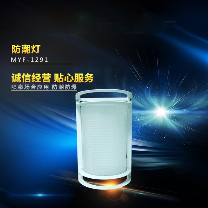 MYF-1291防潮灯 户外A庭院灯 防水壁灯 楼道吸顶灯