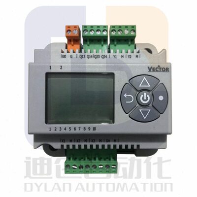 VECTOR伟拓 TCI-C22-0 就地通用型PID控制器 冷热自动切换温控器
