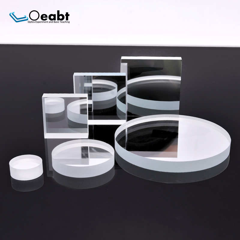 反射镜镜a片反射镜高精度镀铝tfa反光镜宽带光学玻璃铝系列平面