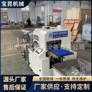 全自动蔬菜水果牛奶套袋包装机一次性用品包装机高速枕式包装机