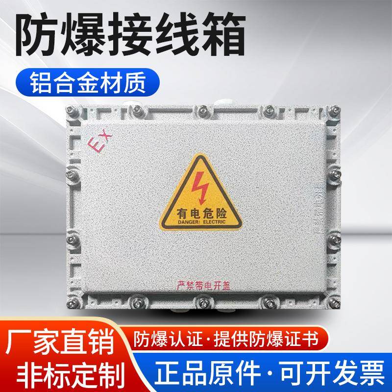 防爆接线箱照明动力防尘配电箱操作柱仪表控制箱端子模块箱监控箱