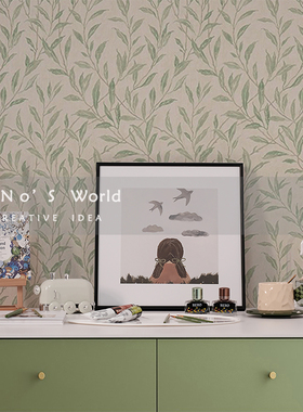 KINO奇诺儿童房摆件女孩现代轻奢小G清新样板间小孩房间书桌装饰