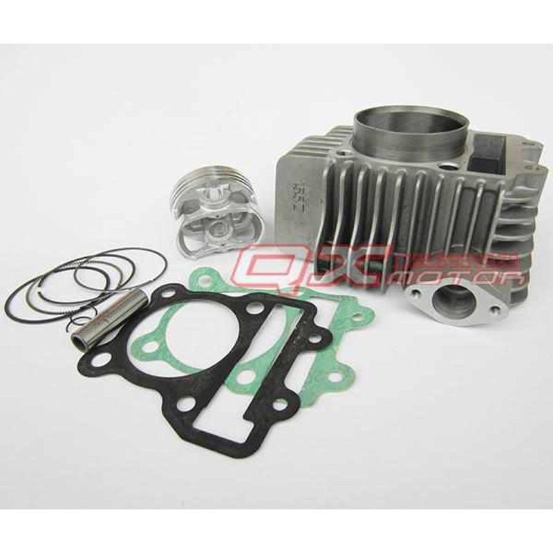 缸宗申冷zsw150套发动机汽缸体油/缸155中/hkT160160卧式