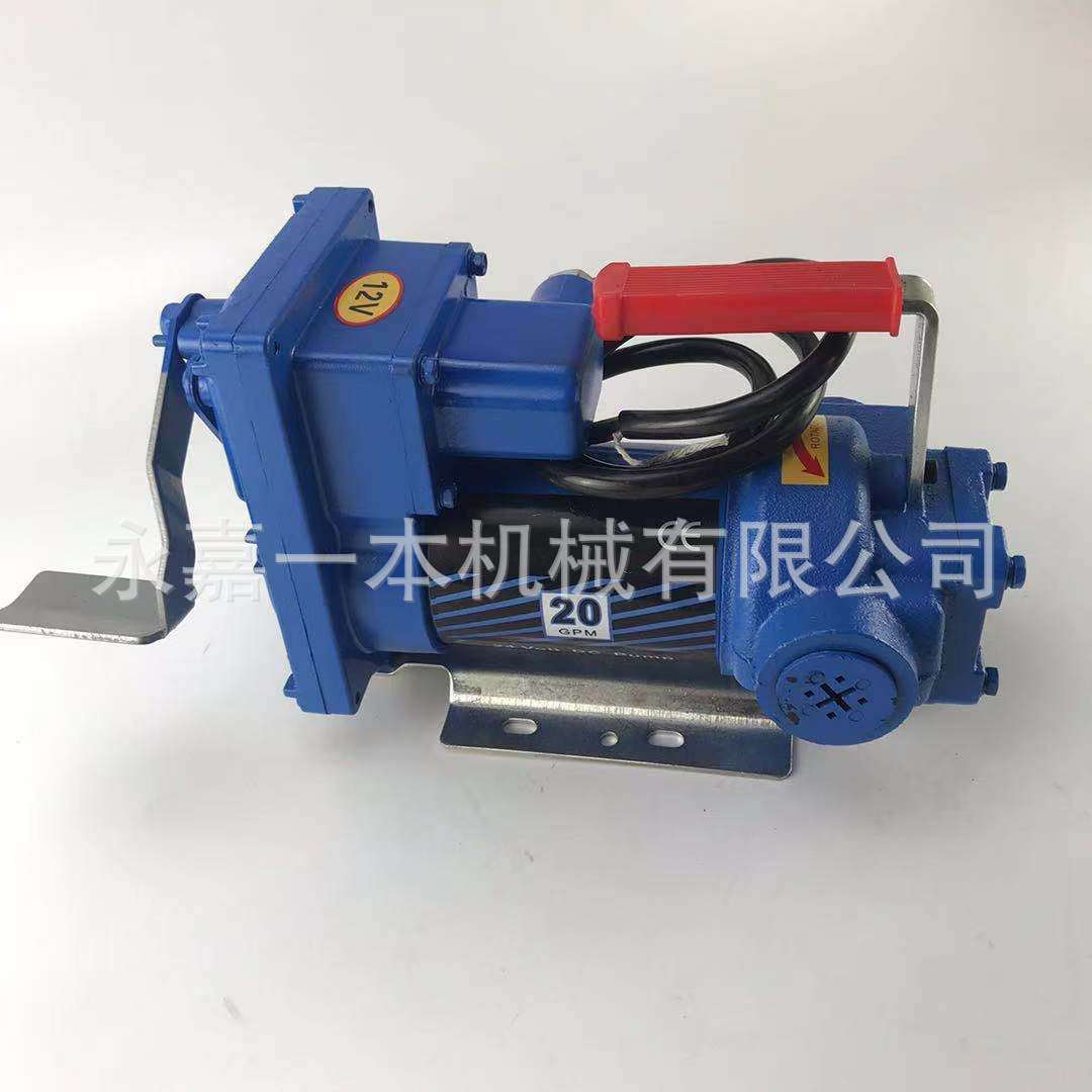 防爆汽油泵 FYB-50 直流防爆泵 DC Ex-proo Fuel Transefer Pump