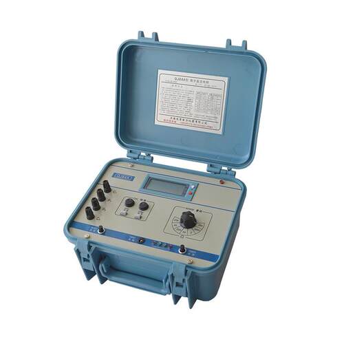 QJ84A数字直流双臂电桥，便携式直流数字双臂电桥 数显电桥