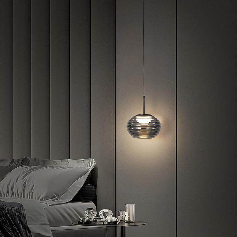 全铜现代简约全光谱卧室床头小吊灯新款创意轻奢护眼书房灯吧台灯,电子元器件市场,其它元器件,淘宝优惠券,粉丝福利购,淘宝优惠卷