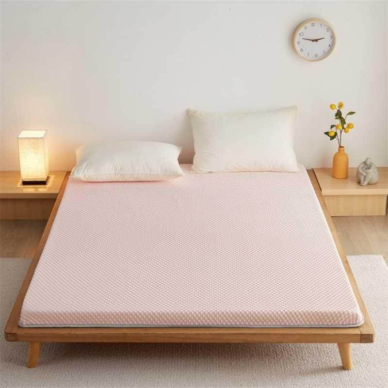 榻榻米 2025新款A类凉感魔豆豆床垫-双人款 胭脂粉亚麻床家用透气,乐器/吉他/钢琴/配件,其它乐器配件,淘宝优惠券,粉丝福利购,淘宝优惠卷