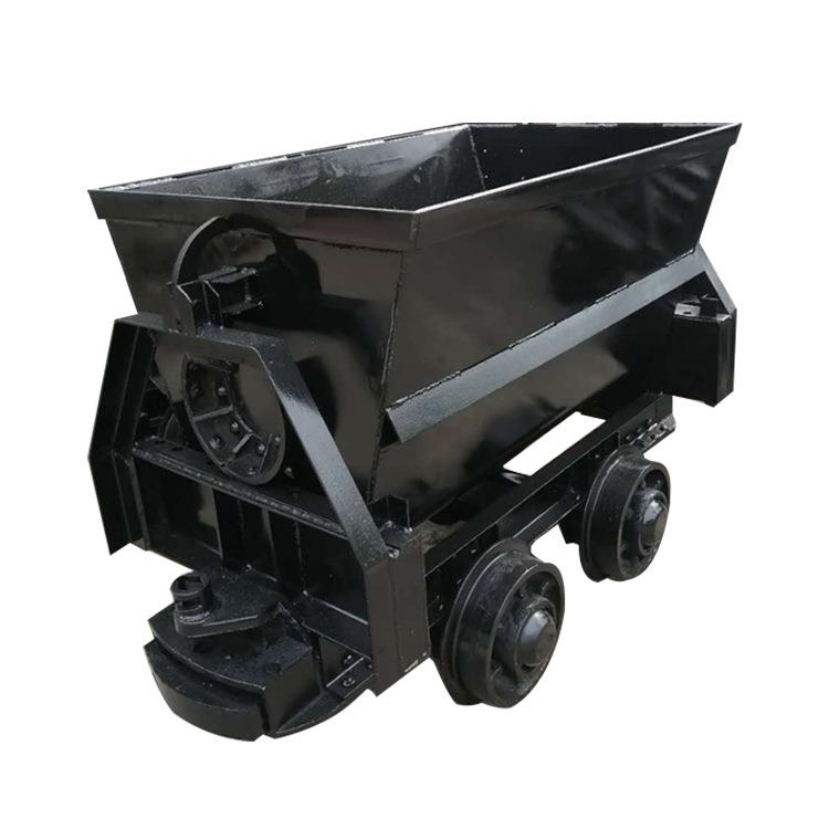 九天供应 KFU0.75翻斗式矿车 整车加厚 耐磨耐用 翻斗式矿车