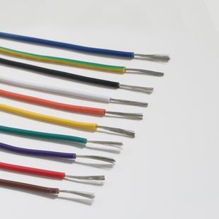 季 18A 度冲量厂家直销现货质量保证PVC绝缘电子线ul1015