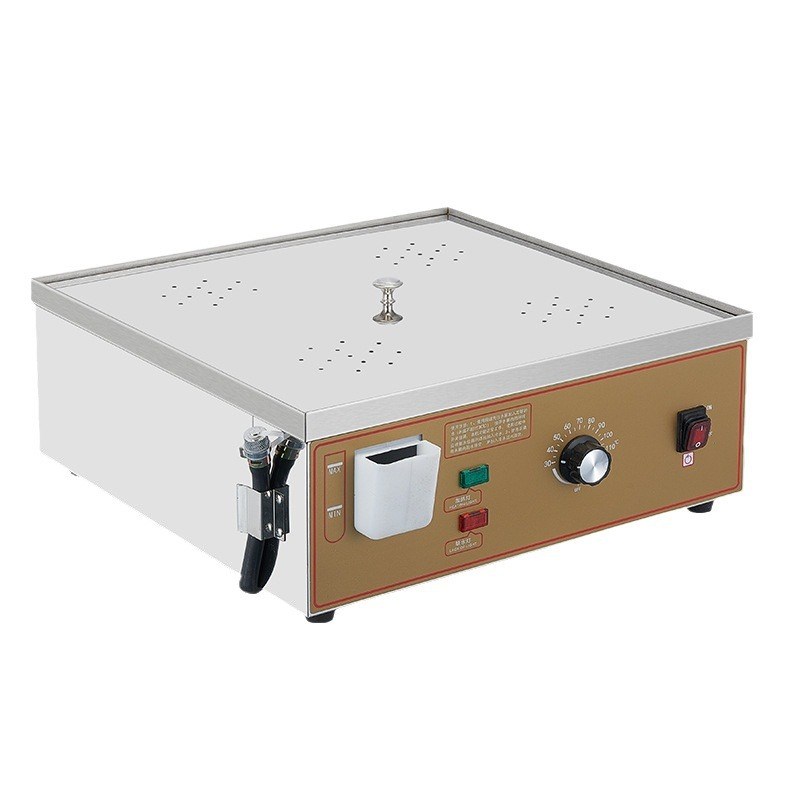 二孔台式蒸包炉商用电热四头小笼包蒸锅早餐店蒸包子机器蒸饺馒头