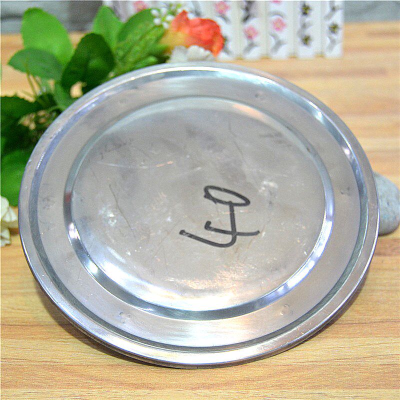 不锈钢电热开水桶发热盘18CM电热管 开水器配件 加热盘