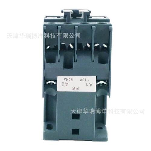 LC1N2501F5N三极交流接触器25A接触器110V替代LC1E2501F5N