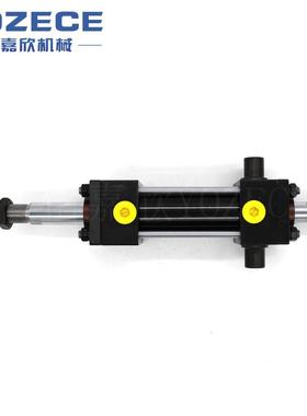 佑嘉欣MPH.C-TA前砲耳型双轴式拉杆油缸