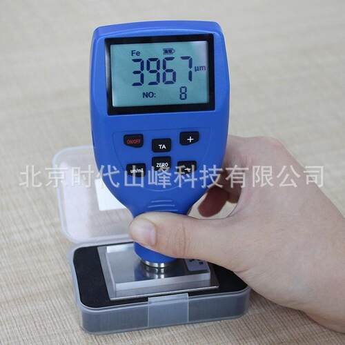 大量程防腐涂层测厚仪 FDL5000 0--5mm量程 0.1um分辨率
