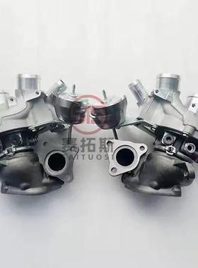 适用福特 F系列卡车涡轮增压器总成179205 BL3E9G438VA BL3Z6K682
