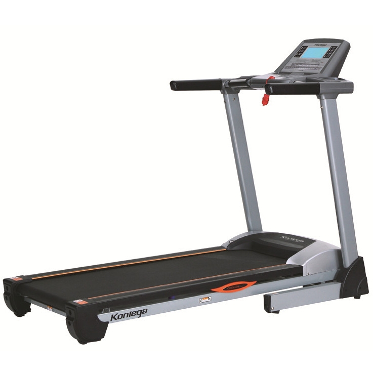 康乐佳K246B家用电动跑步机折叠室内运动体育健身器材