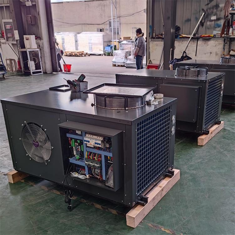 电子器件老化房高温老化设备 制冷制热变频一体烘干机 优惠