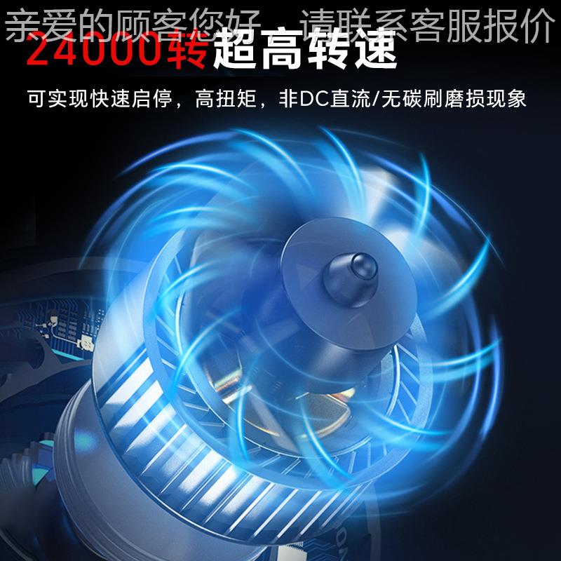 Y速USIN马G022L90高速电机2200W高速达.42万175转高电机厂家供应