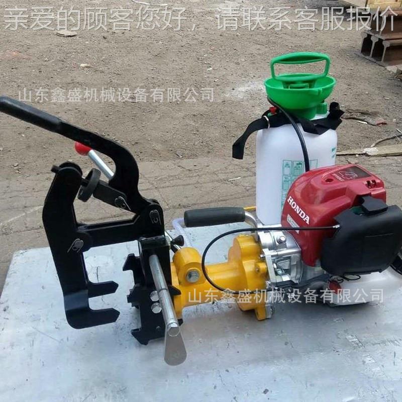 NZ G-3nzg-31钢轨钻孔机轨道内燃1钢轨钻孔机 携式DZG-31钢轨钻便