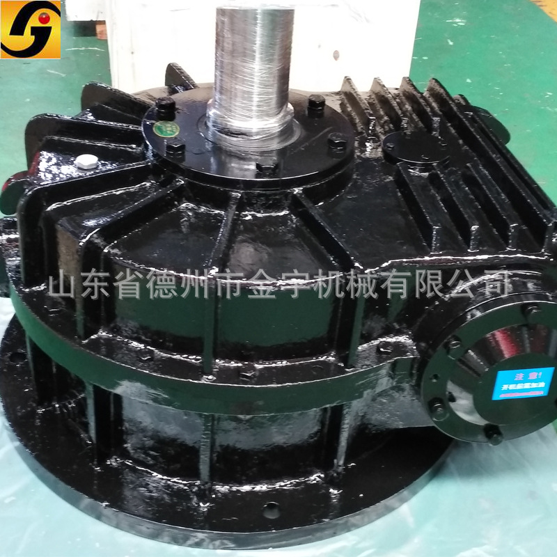 定制各种CWS250-79蜗轮蜗杆减速机