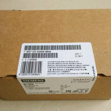 6ES7155-6AA00-0BN0/ ET200SP/IM155-6PN/6ES71556AA000BN0