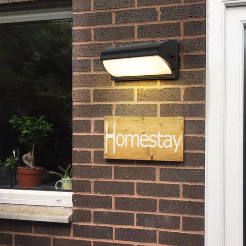 现代简约户e外壁灯门口防水壁灯阳台灯室外外墙庭院灯过道露台灯