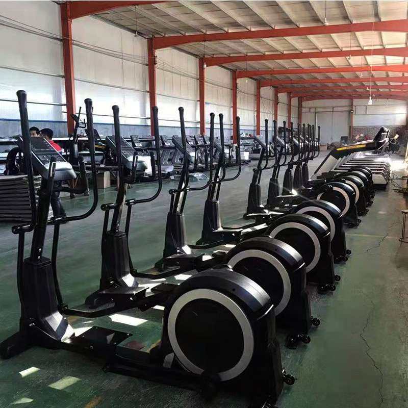 商用椭圆机 家用小型迷你室内椭圆仪 健身房太空漫步踏步健身器材