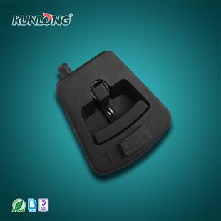 740机罩锁 静音箱锁 改装 面板锁 工程机械锁 车锁 尚坤SK1