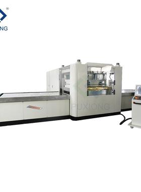 浦雄PXAI-P10P PVC皮革压花机 高周波大板面热压机