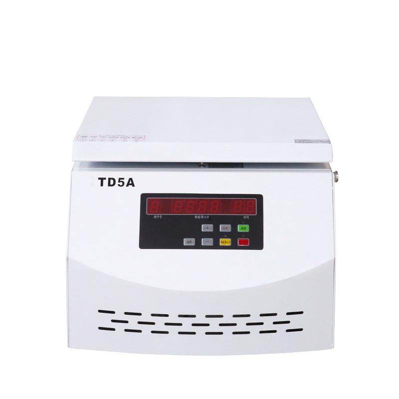 TD5A台式胶水除泡脱泡离心机针管式脱泡离心机10CC30CC50CC5000转