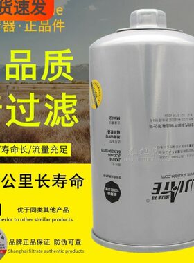 1000428205十万公里长寿命1001314852/1000046698机油滤清器滤芯