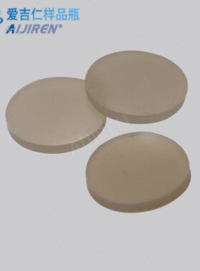 8-12ml螺旋口瓶垫片 15-425特氟龙/硅胶隔垫