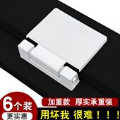 加厚老式 卫生间门合页塑钢门内外平开窗户铰链折页活叶厕所配件