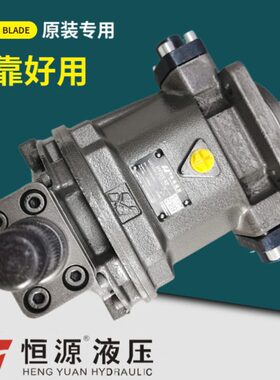 恒源柱塞泵HY10/45/55/71/90/95/100/140/180/200/250/320Y-RP/LR