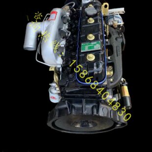 云内4102 D19 D25 D30发动机总成朝柴4100大柴498全柴490柴油机