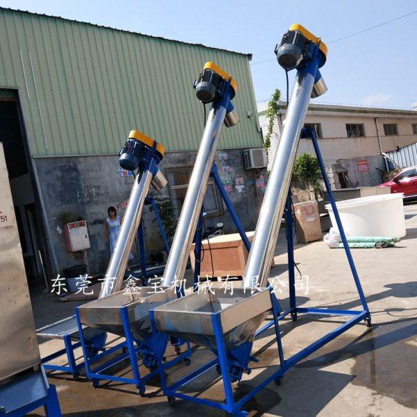 惠州输送机厂家 塑料加料机 ABS上料机 不锈钢干粉上料机现货,搬运/仓储/物流设备,加料机,淘宝优惠券,粉丝福利购,淘宝优惠卷