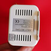 2w制冰机通用白色抽水泵YZF5816水泵科酷冰粒机上水泵制冰机配件