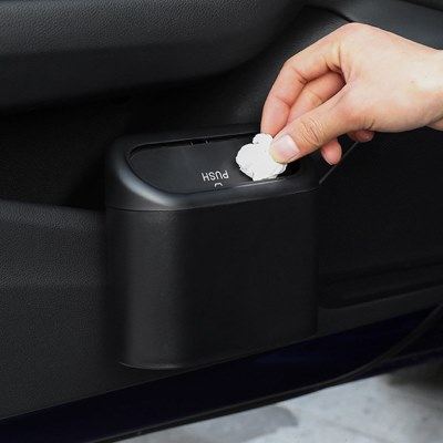 车载垃圾桶汽车内用创意车挂式车用置物桶座椅收纳垃圾袋车上用品,汽车用品/电子/清洗/改装,车载垃圾桶/袋,淘宝优惠券,粉丝福利购,淘宝优惠卷