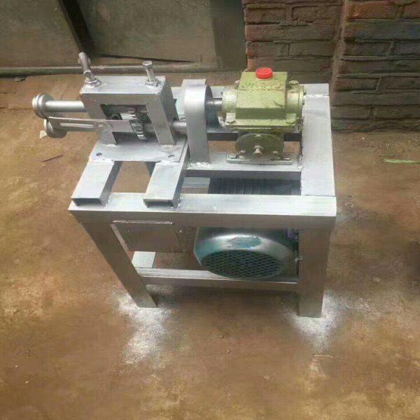 小型卷板机电动卷圆机电动压边机滚筒机折弯机剪板机手拿式撸边机