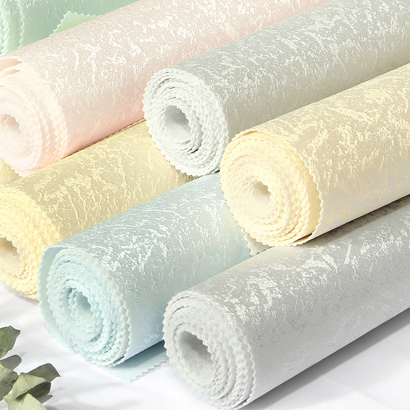 墙布无缝全屋壁布现代n简约2021年新款卧室背景墙纸客厅壁纸轻奢