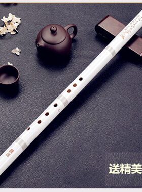 紫竹洞箫8孔调G调八孔箫一节箫萧可配乐器笛箫民族乐器紫竹长短萧