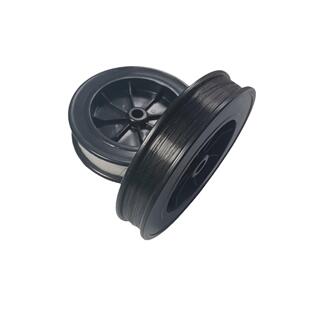 厂家直供钨丝 生产各种黑钨丝 白钨丝 高密度耐高温 品质可靠