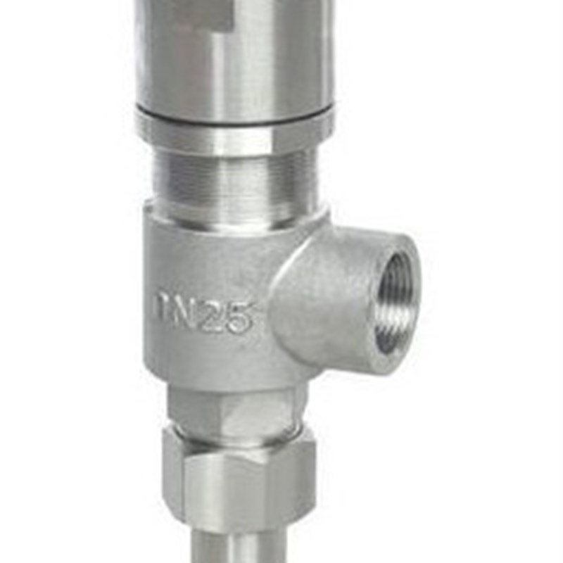304不锈钢焊接安全阀A21W-16P微启式J不锈钢安全阀4分 6分 1寸
