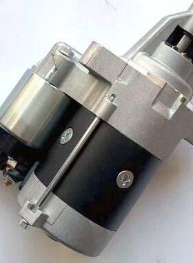 百力通双缸起动机割草机马达807383 809054 428000－0230 845640J