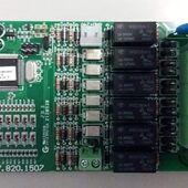 海湾4 KZ014输出板 6路输出板 GST