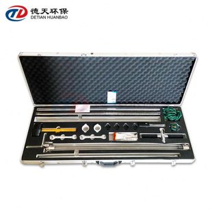 河流底泥采样器抽取式污泥取样器柱状原装污泥采样器现货供应