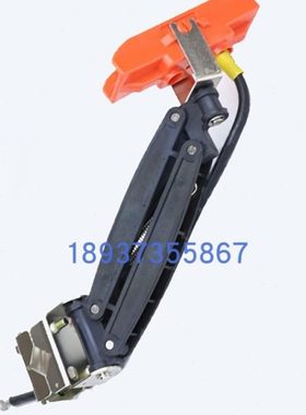 勤工3PN/4PN集电器架30A/60A/100A无接缝集电器 双臂受电器起重