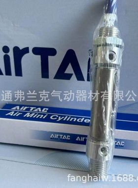 亚德客气动不锈钢迷你气缸MA16X25SCA