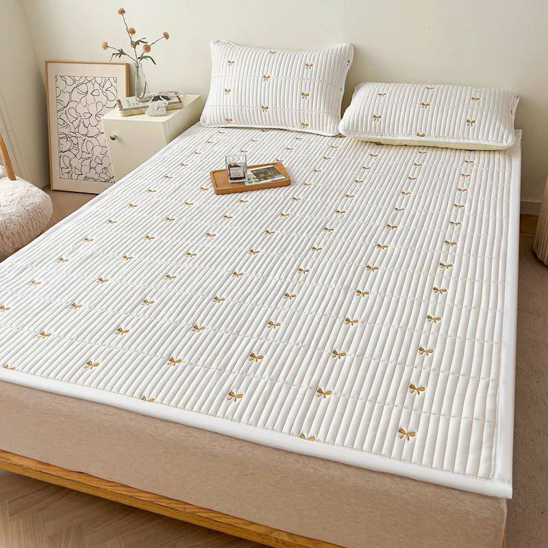 开学季新款床垫床护垫学生宿舍租房专用防滑固定租房专用床垫软垫